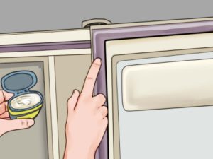 door seal