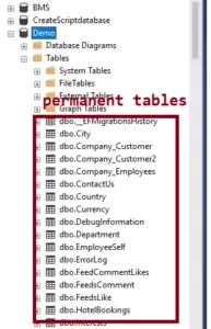temporary tables in sql server example