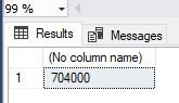 sql aggregate functions