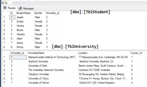 what is cte in sql server with example