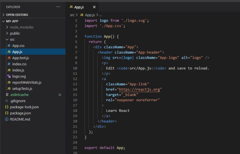 What is Components in React Js?