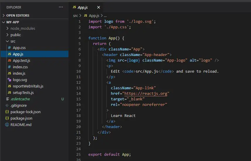 What is Components in React Js?