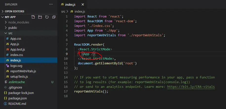 What is Components in React Js?