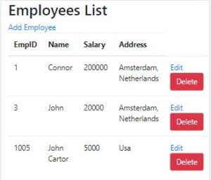 employeelist