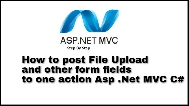 mvc file upload example mvc file upload example