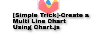 Create a Multi Line Chart Using Chart